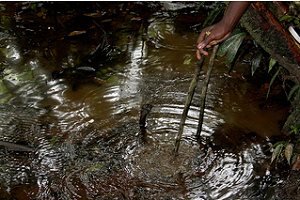 Ecuador Mostro Al Mundo La Mano Sucia De Chevron Ministerio