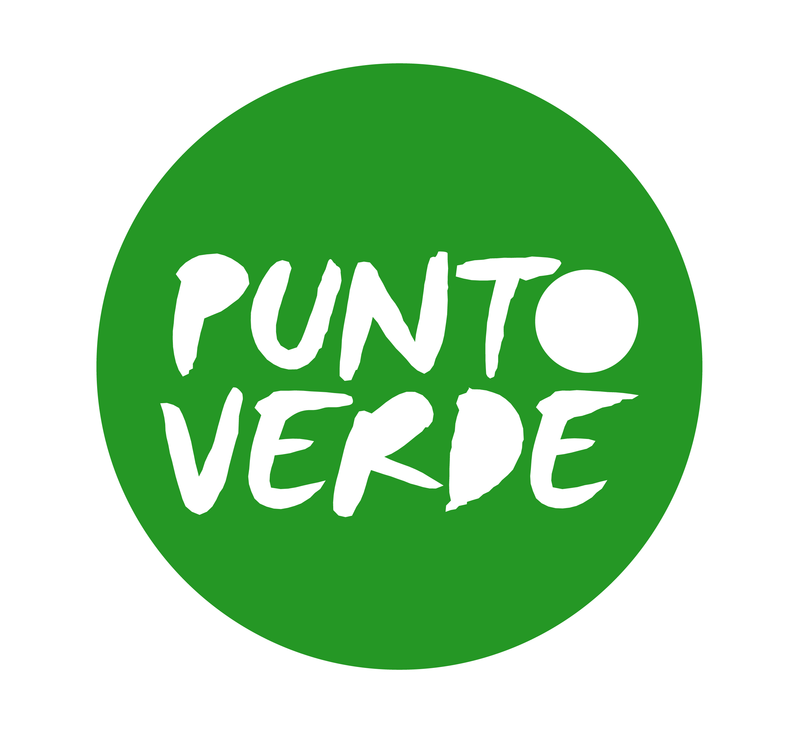 Punto Verde – Ministerio del Ambiente, Agua y Transición Ecológica